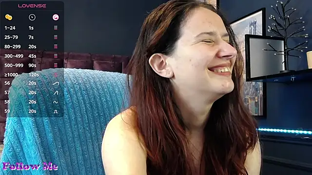 Webkamerová show iris_nikhols