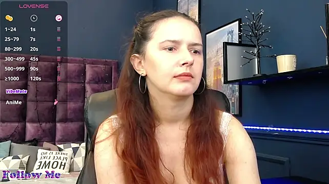 Živý XXX chat iris_nikhols