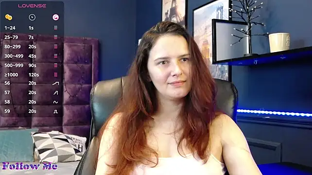 XXX chat uživo modela iris_nikhols
