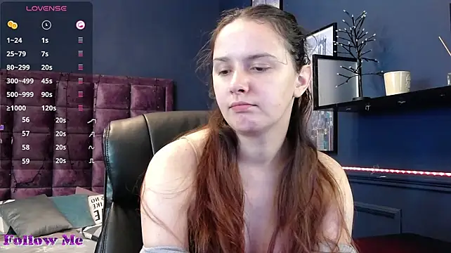 Chatroom XXX en direct de iris_nikhols