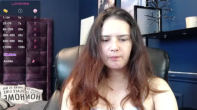 Show de webcam de iris_nikhols