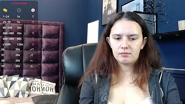 Chatroom XXX en direct de iris_nikhols