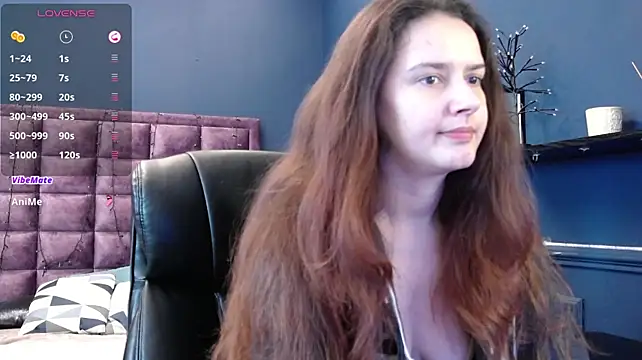 Show de iris_nikhols na webcam