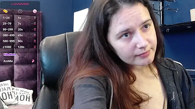 XXX chat uživo modela iris_nikhols