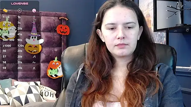 Show de iris_nikhols na webcam