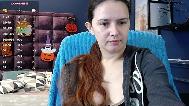 Show de webcam de iris_nikhols
