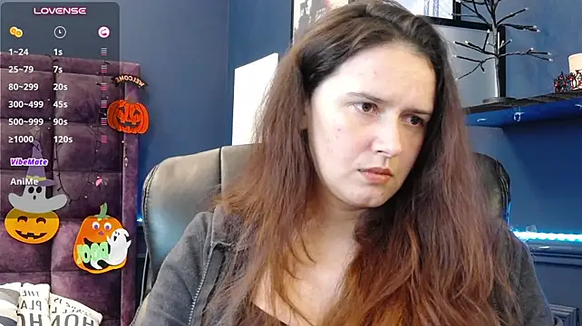 Show de iris_nikhols na webcam