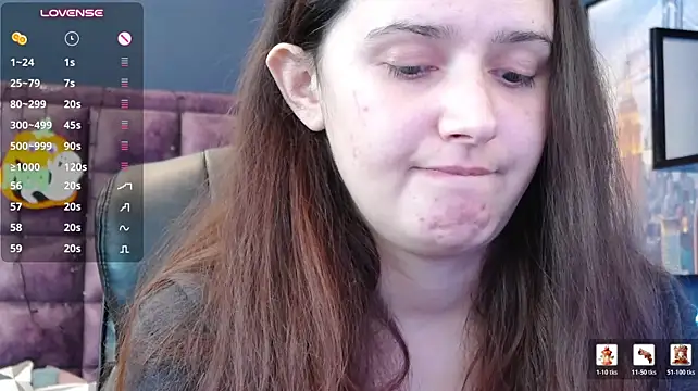 XXX chat uživo modela iris_nikhols