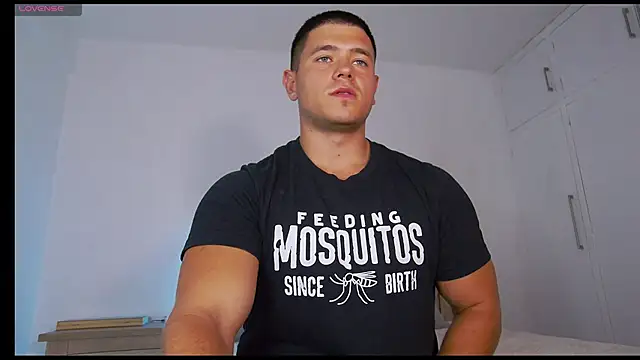Webkamerová show Arilas_