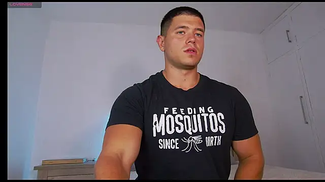 Webkamerová show Arilas_