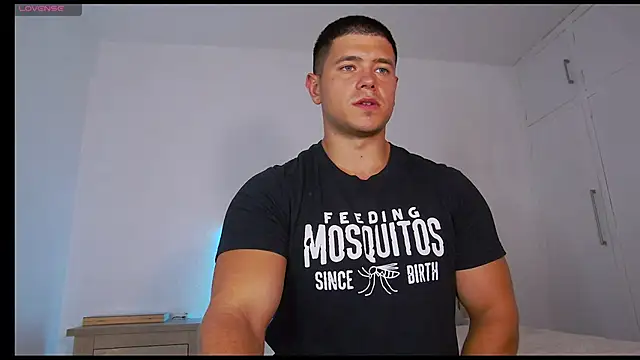 Webkamerová show Arilas_