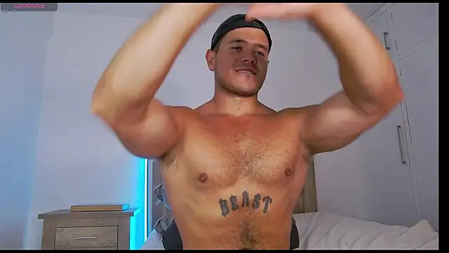 Webkamerová show Arilas_