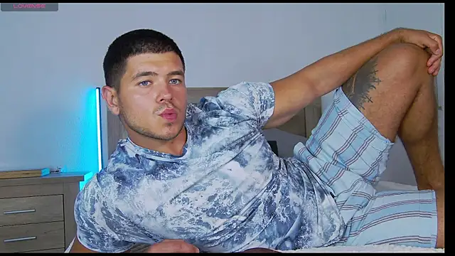 Show de webcam de Arilas_