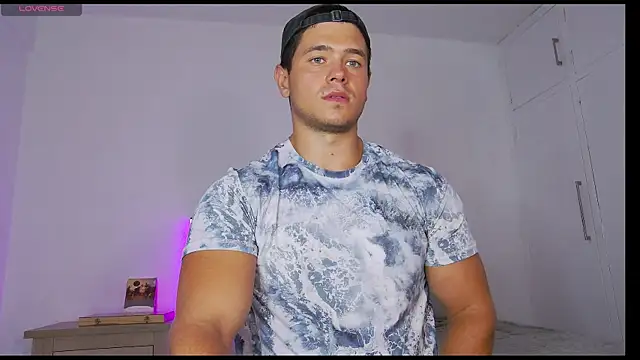 Webkamerová show Arilas_