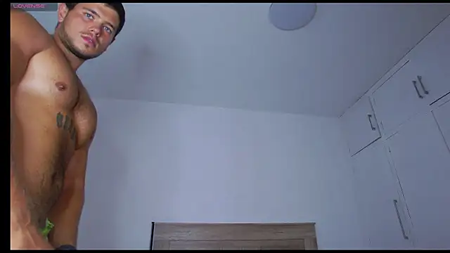 Webkamerová show Arilas_