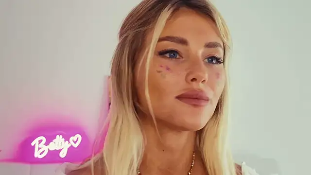 Živý XXX chat betty_xoxo