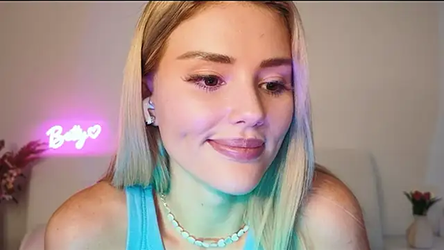 Show de webcam de betty_xoxo
