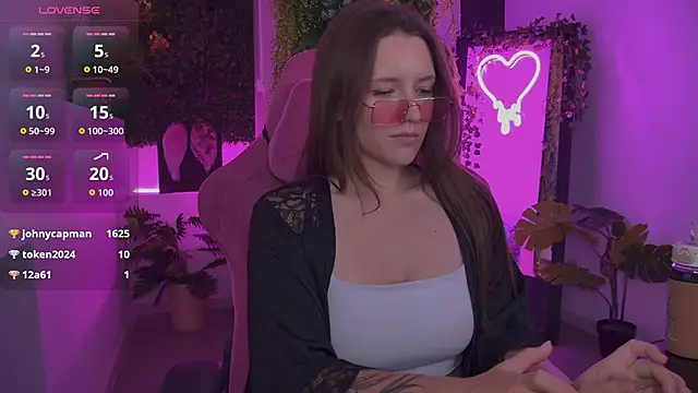JennyDens 라이브 XXX 채팅