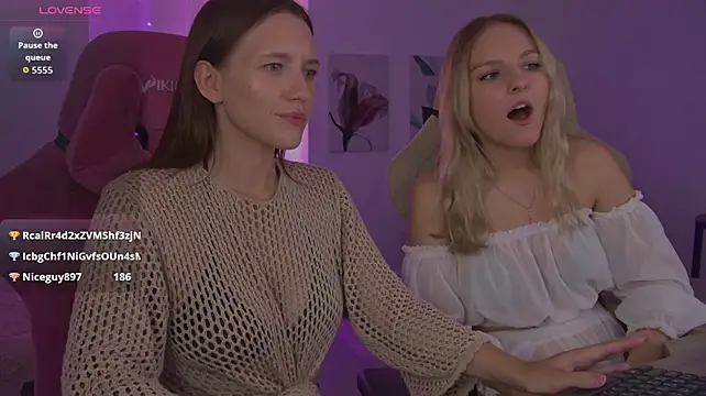 JennyDens 网络视讯表演