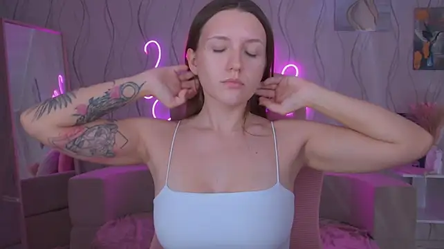 JennyDens' Webcam Show