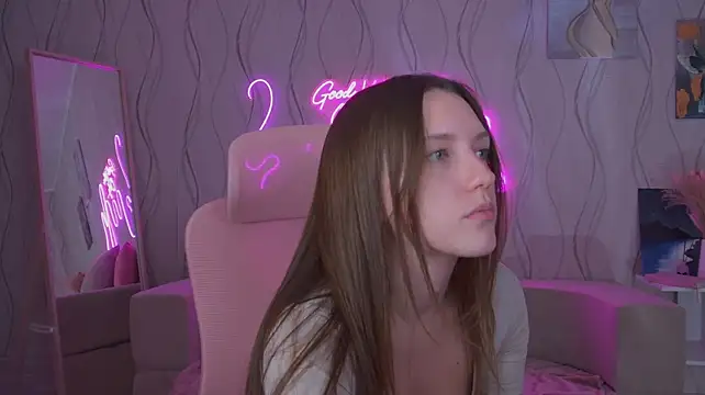 JennyDens Adlı Modelin Web Kamerası Şovu