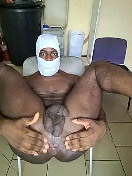 BlackCoffe2 Webcam Show