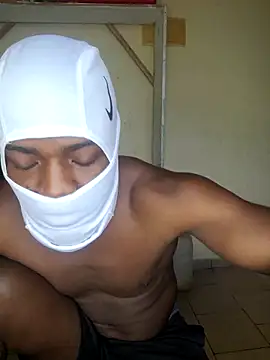 BlackCoffe2 Show in webcam