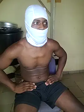 Show webcam de BlackCoffe2