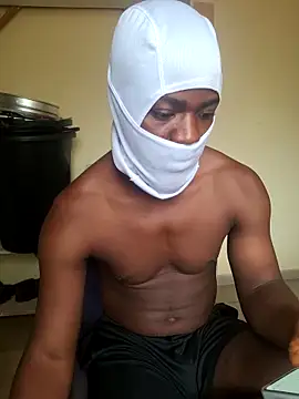 BlackCoffe2 Show in webcam