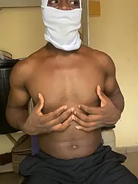 BlackCoffe2 Show Webcam