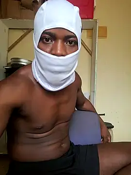 BlackCoffe2 Show in webcam