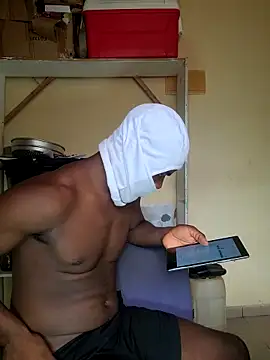 BlackCoffe2 Show Webcam