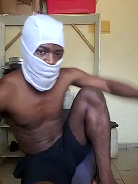 Show webcam de BlackCoffe2