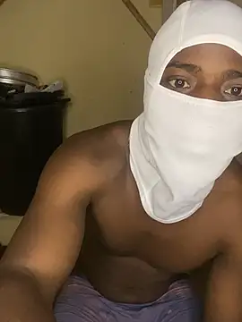 Show webcam de BlackCoffe2
