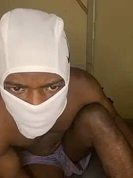 BlackCoffe2 Show Webcam