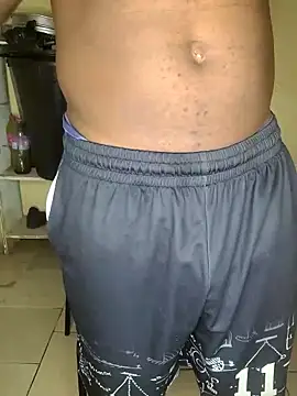 BlackCoffe2 webcam show