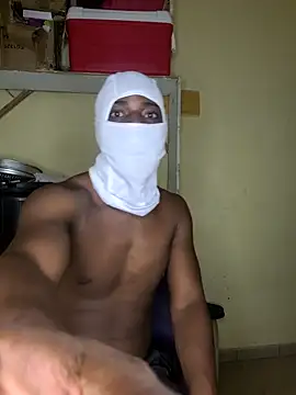 BlackCoffe2 Pertunjukan Webcam