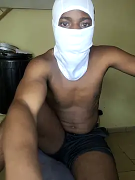 BlackCoffe2 Pertunjukan Webcam