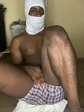 BlackCoffe2 Show in webcam