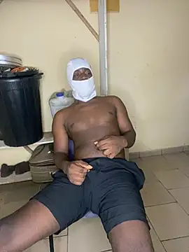 BlackCoffe2 Webcam-Show