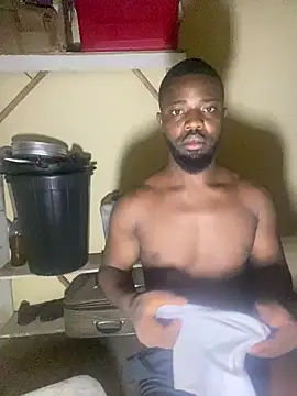 Show webcam de BlackCoffe2
