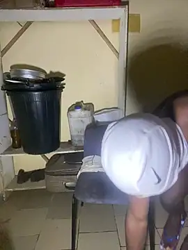 Pokazy przed kamerką – BlackCoffe2