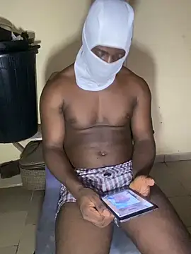 BlackCoffe2 Webcam Show