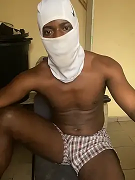 BlackCoffe2 Show in webcam