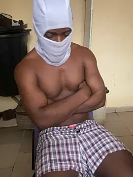 BlackCoffe2 Webcam Show