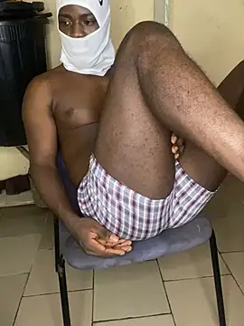 Show webcam de BlackCoffe2