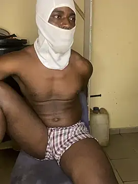 BlackCoffe2 Webcam-Show