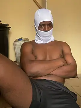 BlackCoffe2 Show Webcam