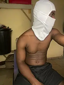 BlackCoffe2 Show Webcam