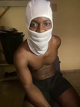 BlackCoffe2 Webcam Show